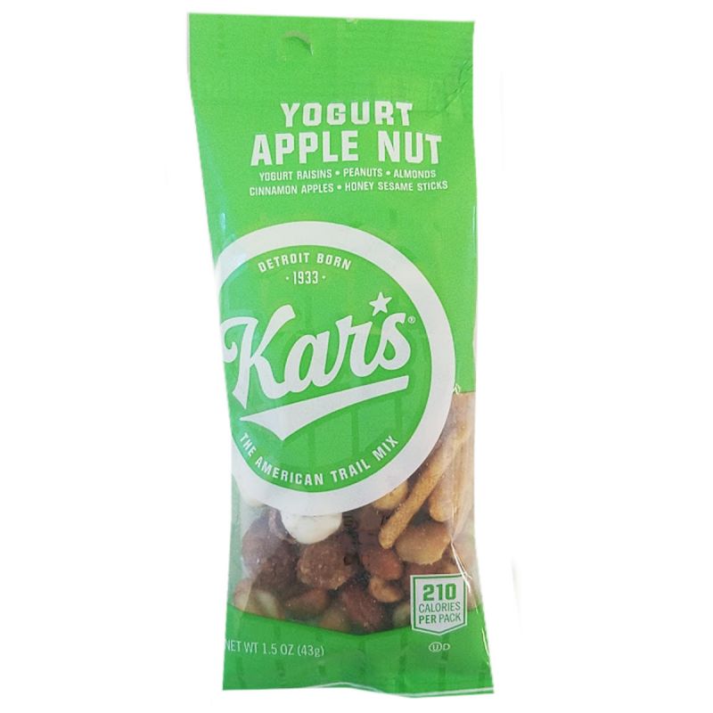 Yogurt Apple Nut Mix - Packet