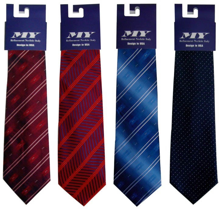 Neckties - Assorted Designs