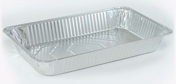 Aluminum Full Size Deep Pan - Nicole Home Collection