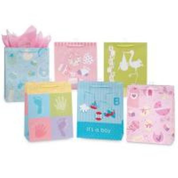 Baby Gift Bags - Large