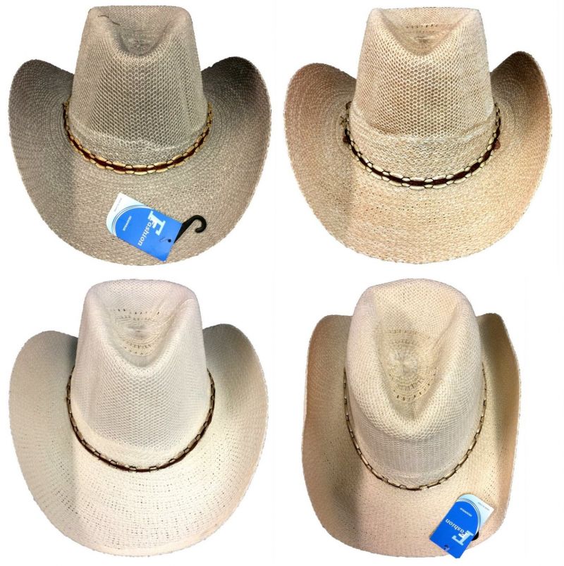 Cowboy Hats - Assorted Colors