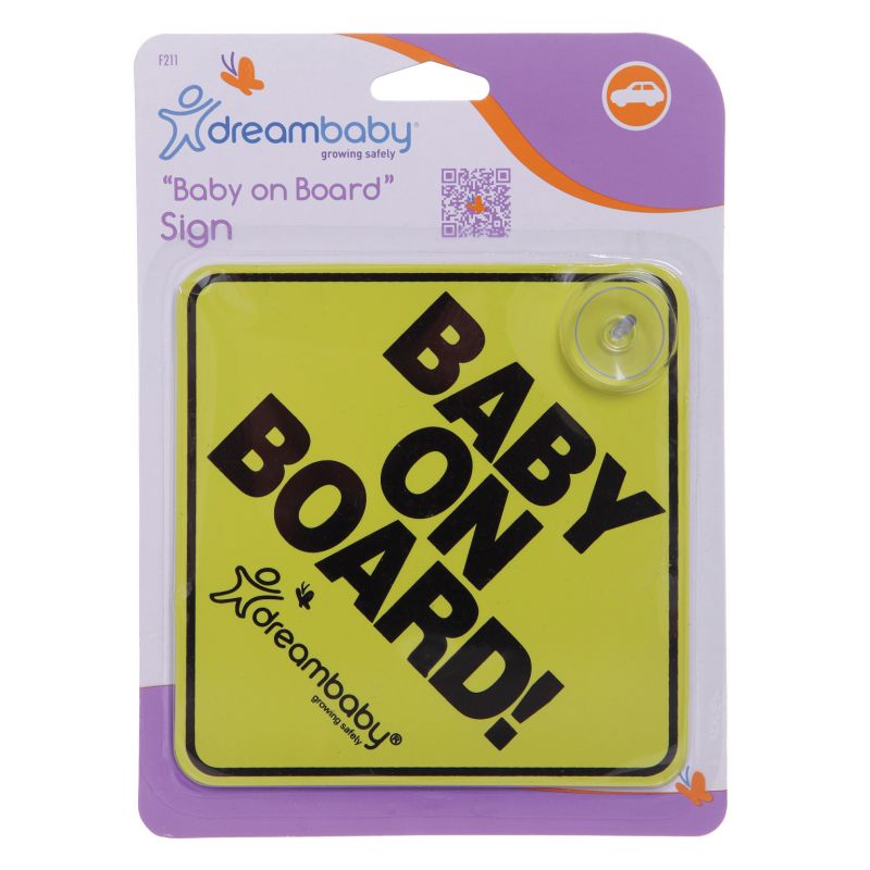 Baby On Board Signs
