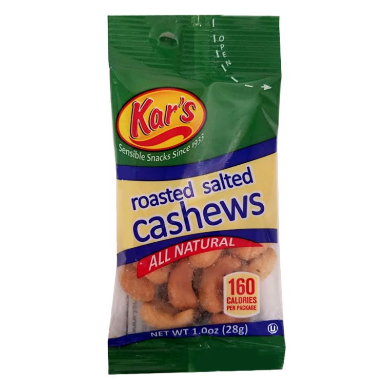 Kars Salted Cashews