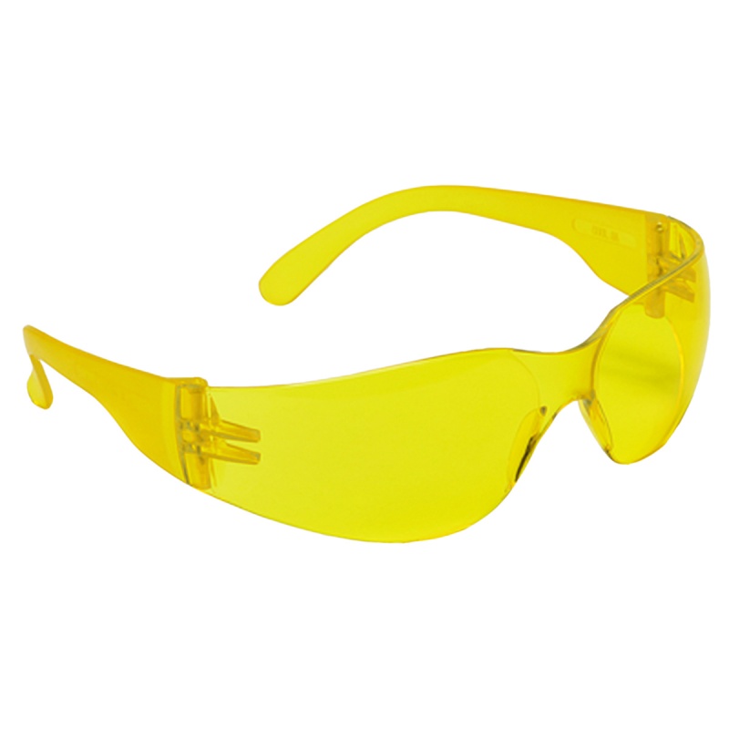 Storm Safety Glasses - Amber