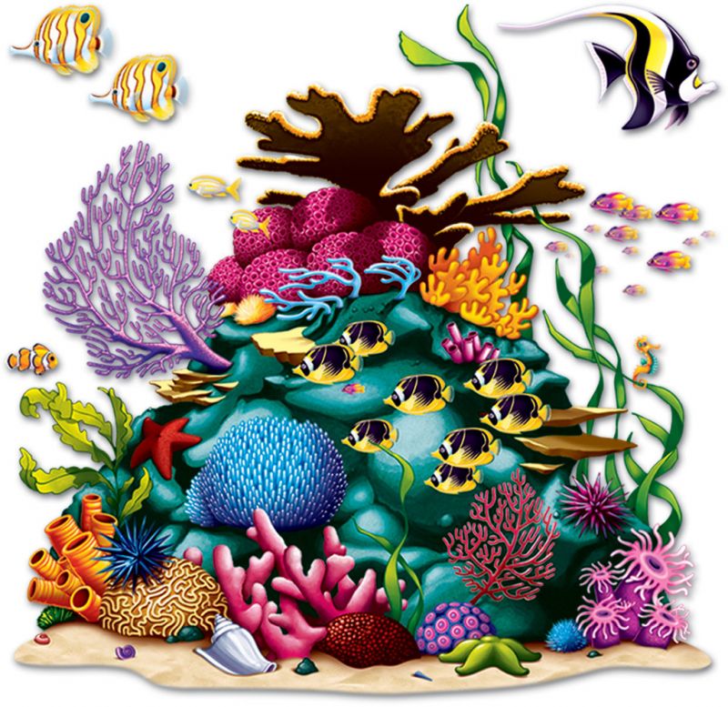 Coral Reef Prop