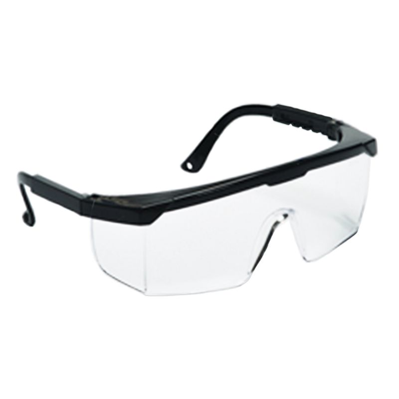 Hurricane Safety Glasses - Clear