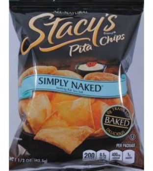 Pita Chips - Simply Naked 1.5 Oz