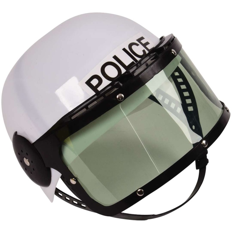 Costume Police Helmets