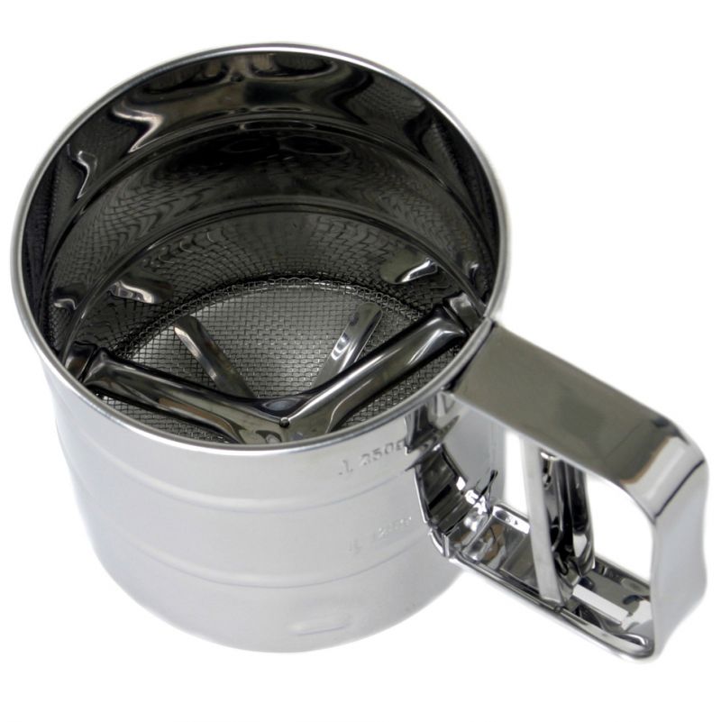 Chef Craft 3 Cup Flour Sifter