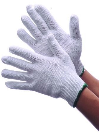 600 G String Knit Gloves Medium