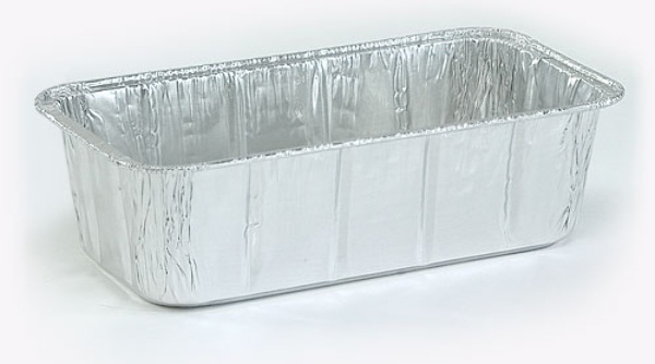 Aluminum 2 Lb. Loaf Pan - Nicole Home Collection
