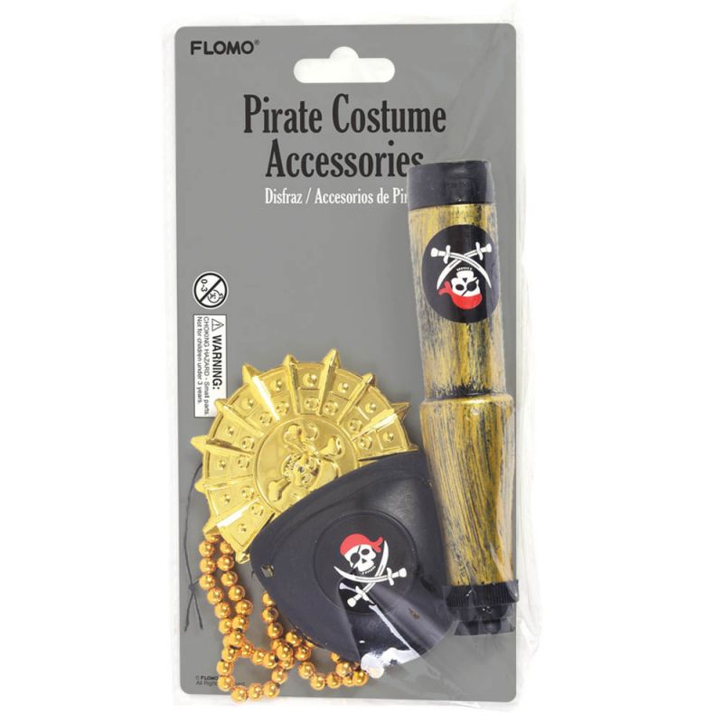 Halloween Kids Pirate Accessory Costume