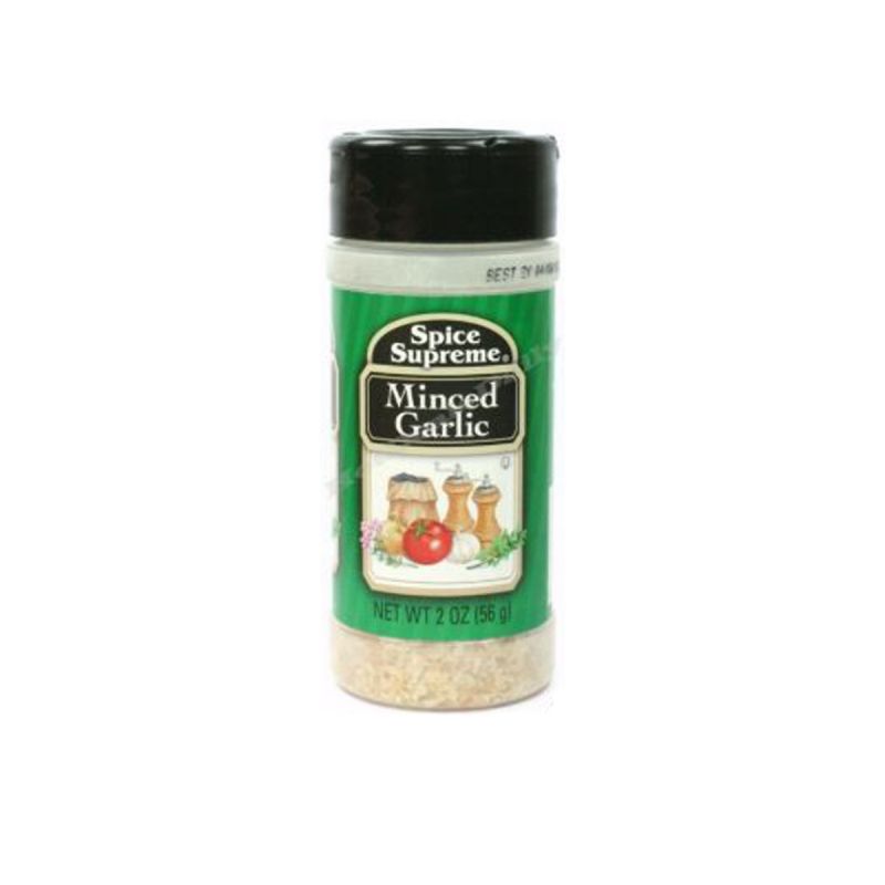 Spice Supreme - Minced Garlic
