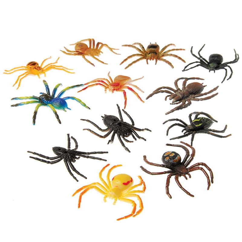 Mini Spiders