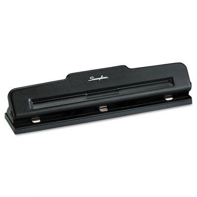 3 Hole Punchers - Lightweight, 10 Sheet Capacity