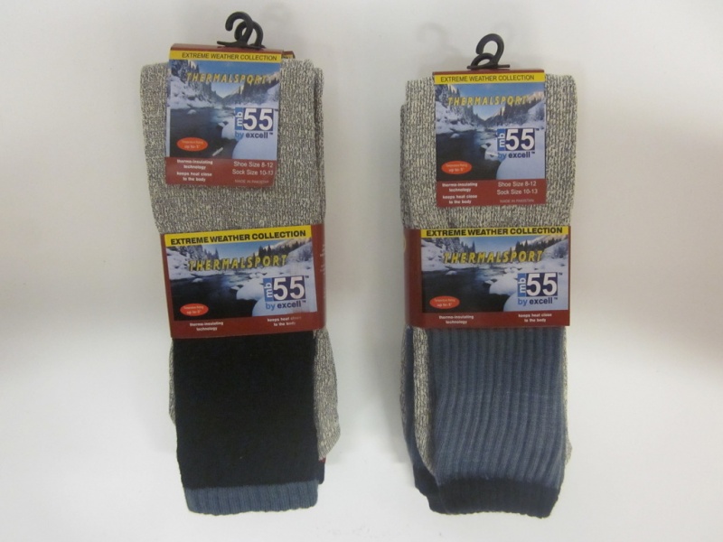 Thermalsport Thermal Socks - Size 9-11