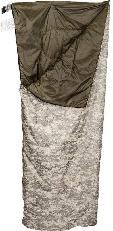 Sleeping Bags - 28" X 73", Camo, Polyester