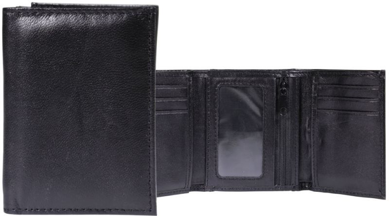 Roberto Amee Men's Leather Wallet