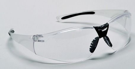 Vipor Safety Glasses - Clear Anti Fog