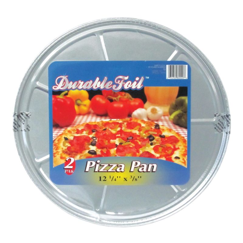 Foil Pizza Pans