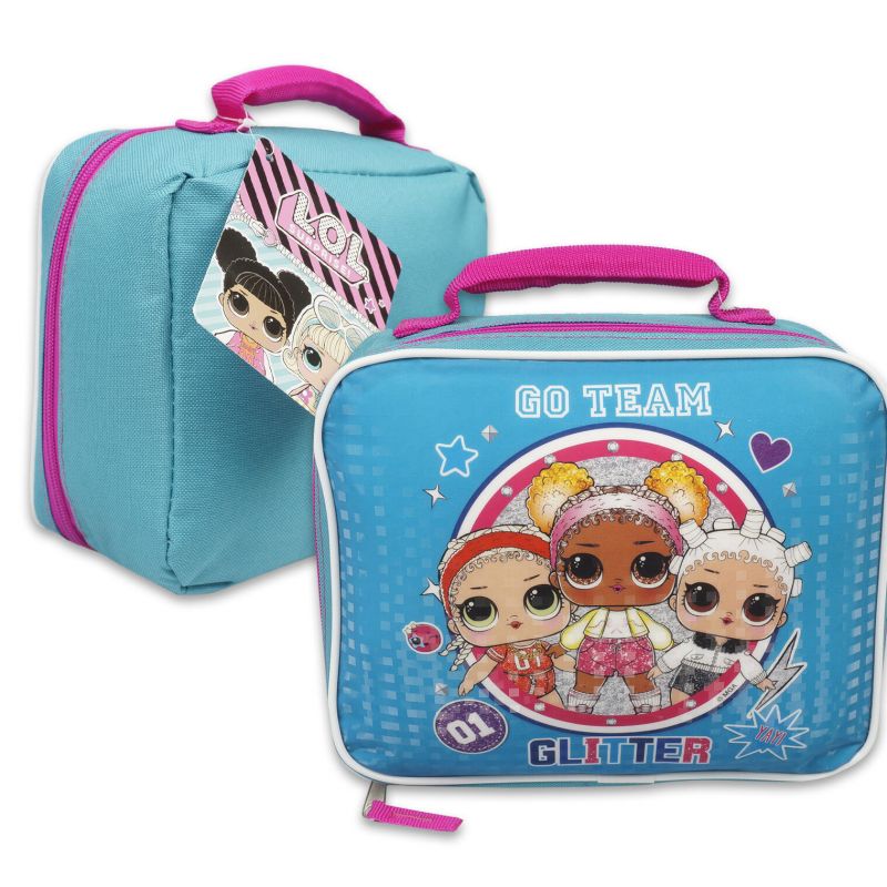 Lol Surprise! Lunch Bags - 12 Pieces