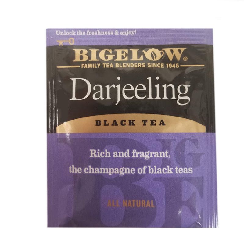 Darjeeling Blend Tea Individual Packet