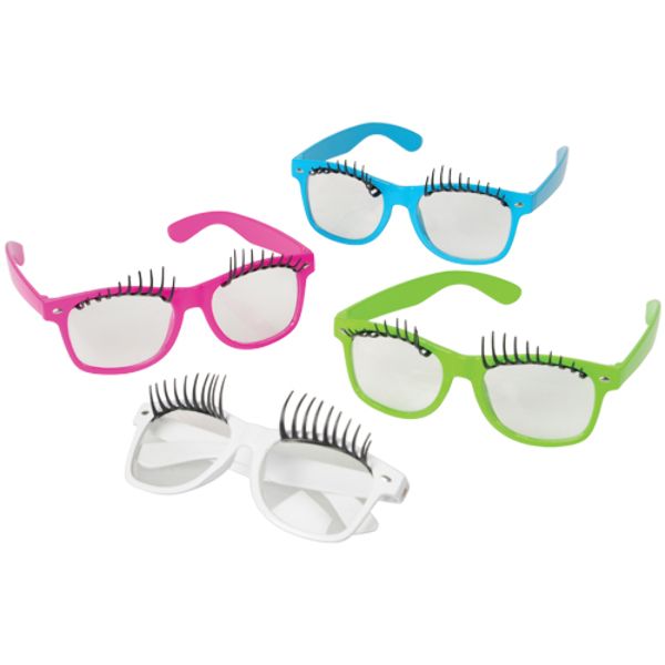 Eyelash Toy Sunglasses