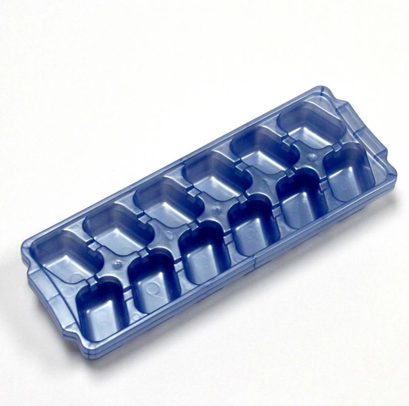 Stack Or Nest Ice Cube Tray - 2-Piece