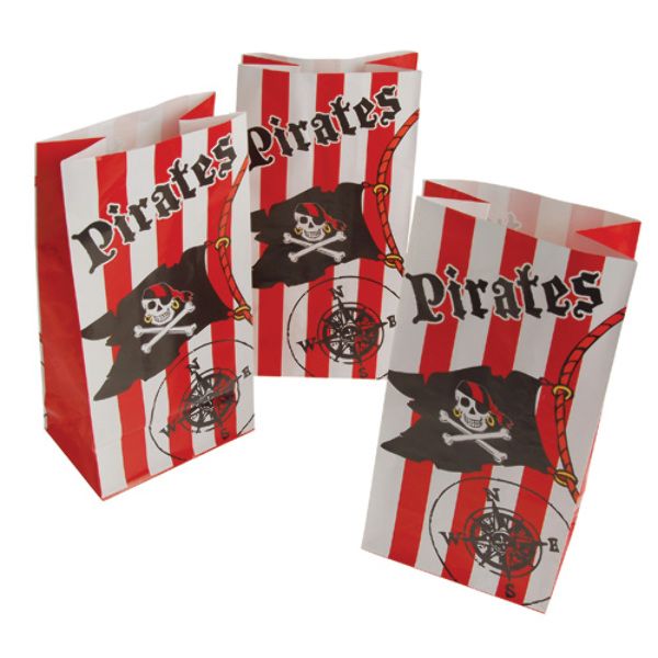 Paper Pirate Paper Bags