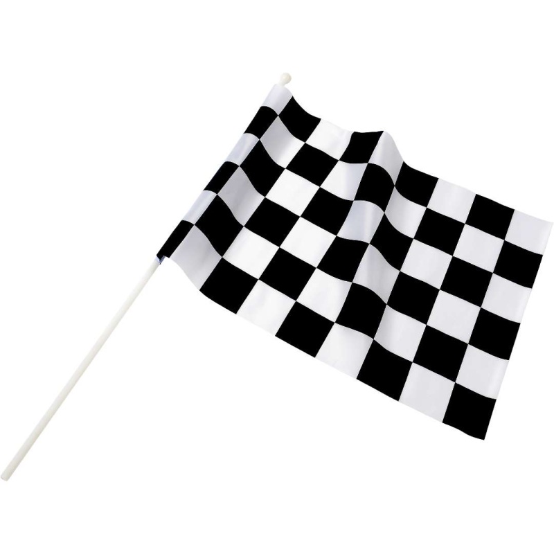 Cloth Racing Flags
