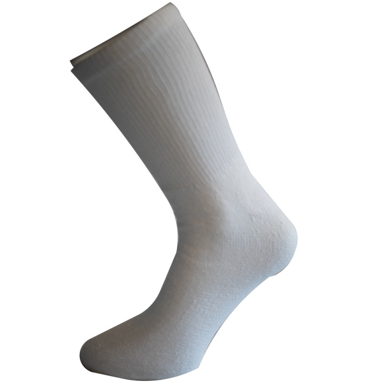 Scape White Dress Socks 3-Pack - Size 9-11