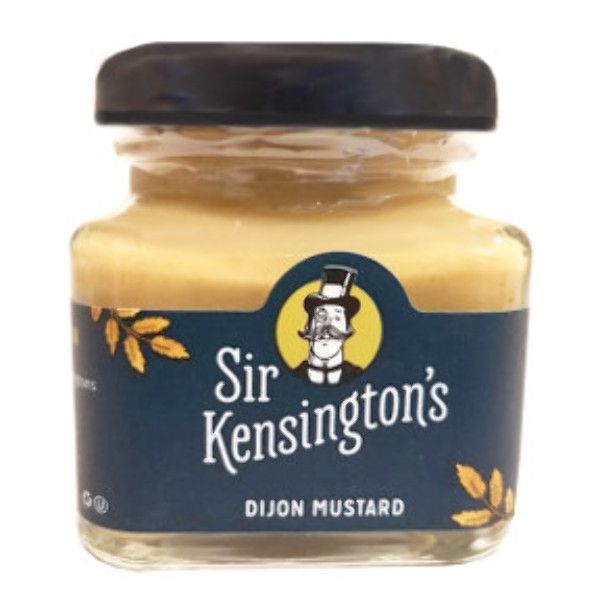 Sir Kensington's Dijon Mustard 1.8 Oz Jar