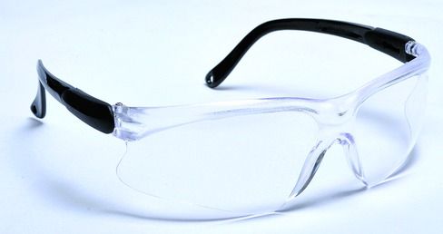 Wisdom Safety Glasses - Clear