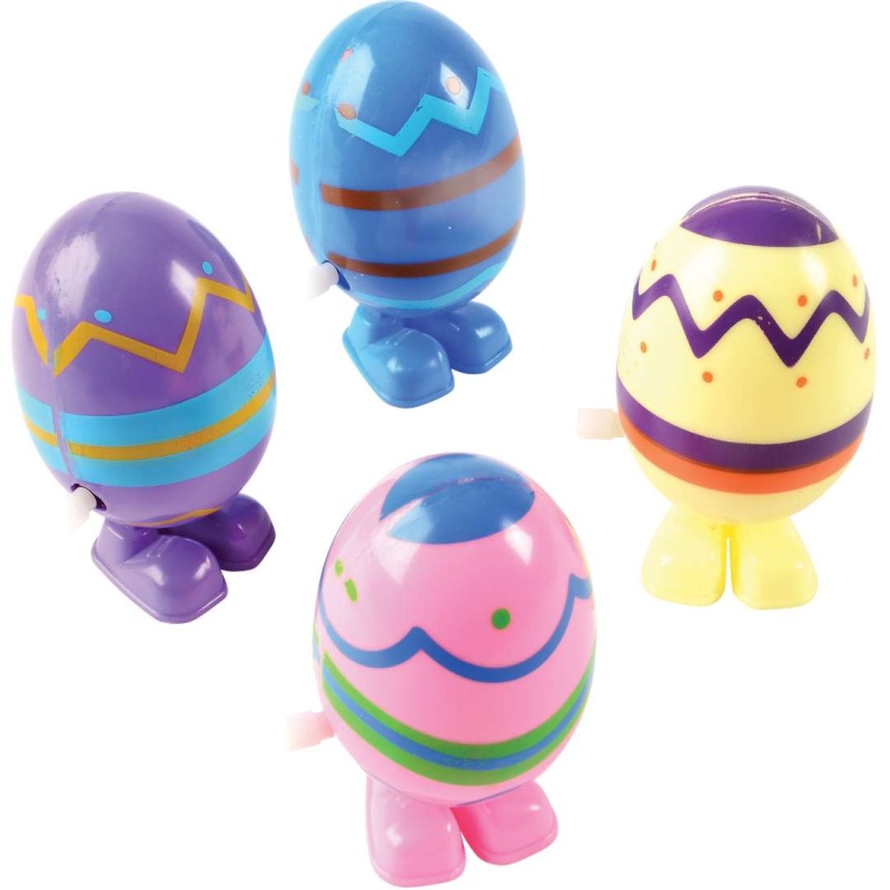 Wind Up Easter Eggs