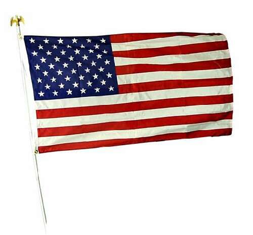 Premium American Flagpole Kit