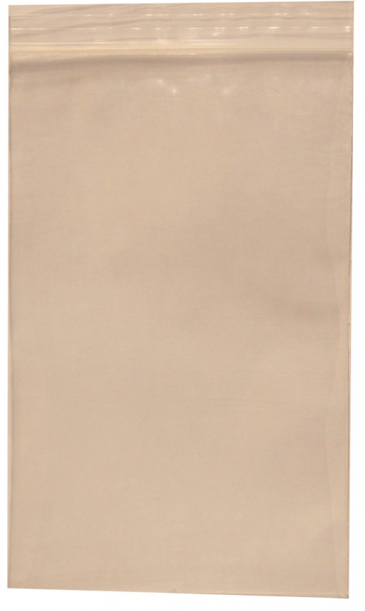 Clear Resealable Bags - 5 x 8