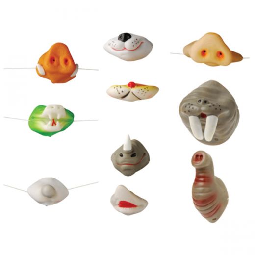 Animal Noses - Assorted