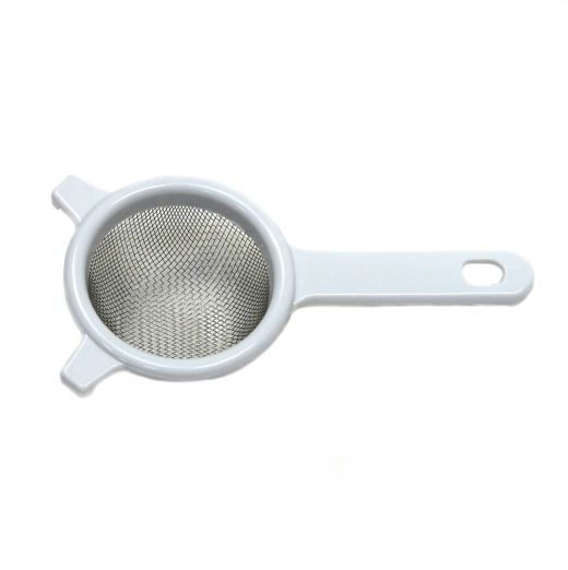 Mini Strainers - Mesh, Stainless Steel, 3"