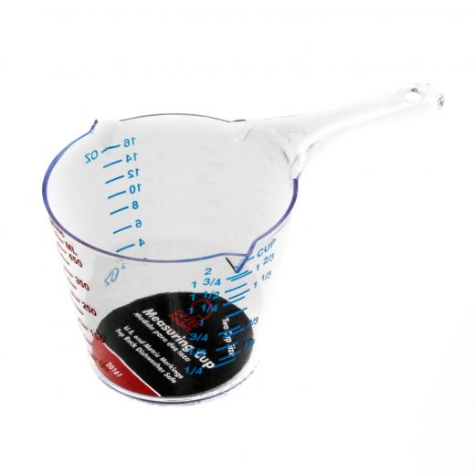Measuring Cups - Handle Spout