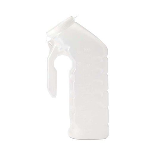 Urinal for Men - 32 Oz, 48 Count - Bed-Ridden Care