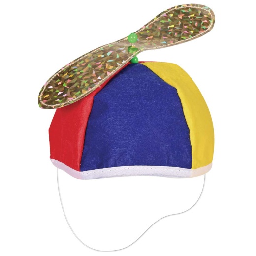 Propeller Beanies - Multicolor