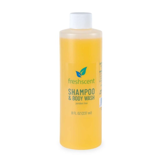 Freshscent 2-In-1 Shampoo Body Wash - 8 Oz