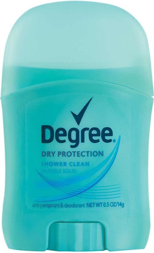 Degree Women's Deodorant - Shower Clean, 0.5 Oz