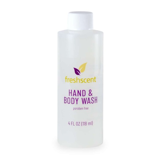 Freshscent Hand Body Wash - 4 Oz, Bath Gel