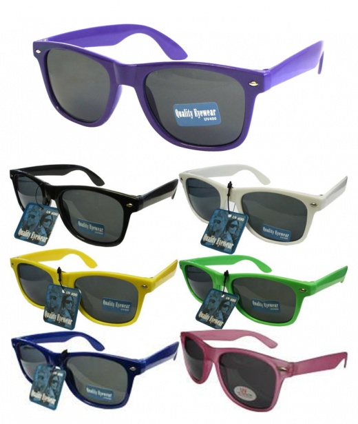 Wayfinder Sunglasses - Assorted, UV 400 Protection