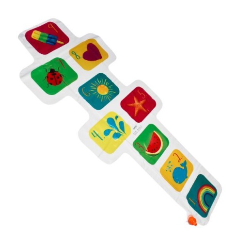 Hopscotch Splash Pads