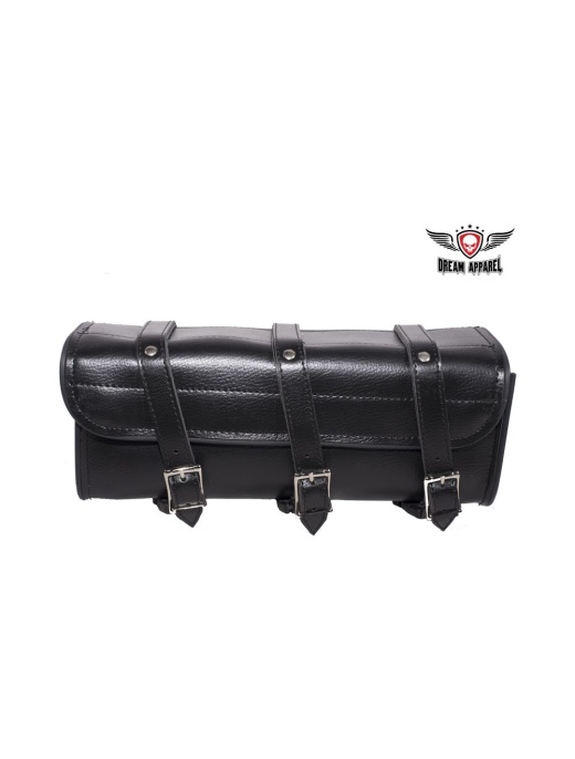 Dream Apparel 12" Motorcycle Tool Bag With Universal Fitting & UV Protection