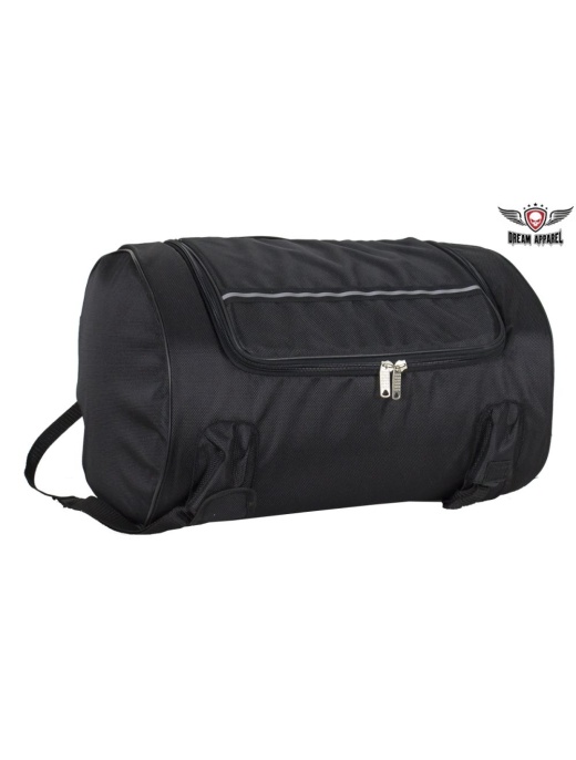 Large Reflective Sissybar Bag