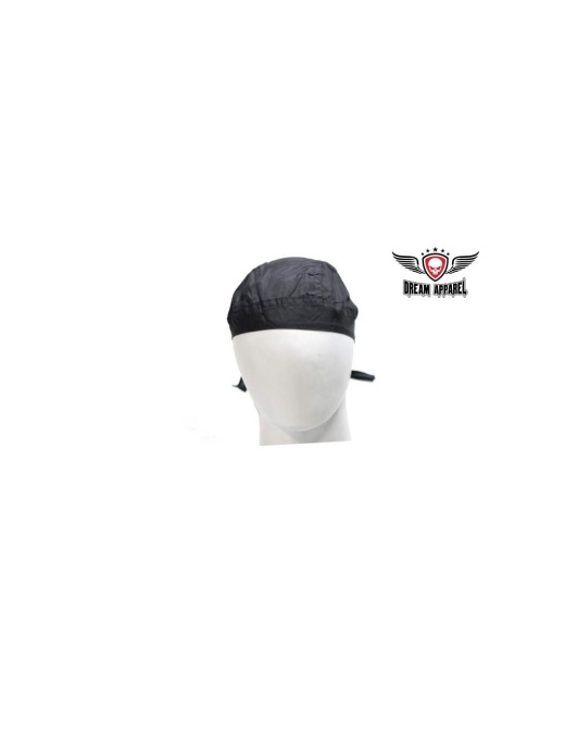 Black Cotton Skull Cap 12Pcs/Pack - Buy Online Now