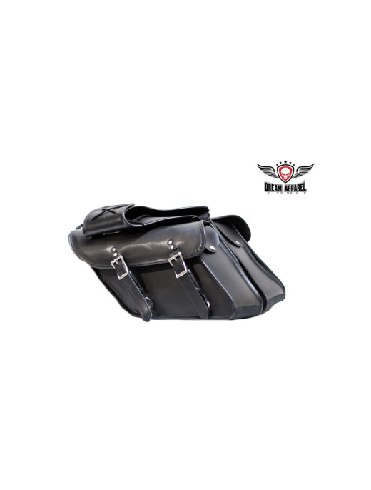 Motorcycle Saddlebag for Harley Davidson Dyna's